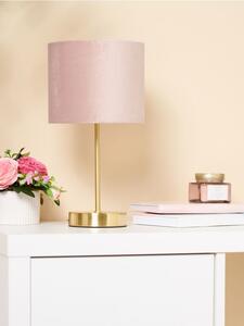 Sinsay - Stolní lampa - pastelová růžová