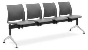 LD SEATING - Lavice TREND 533-4-N1