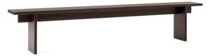 Lavice Ita OS6 "Dark Stained Oak" &Tradition