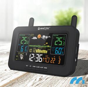 Bezdrátová meteostanice MalTec Daily1000M