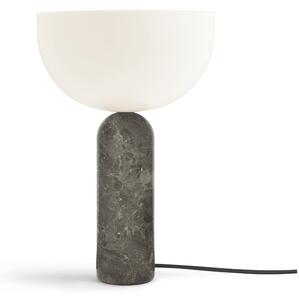 Stolní lampa Kizu "Gris du Marais Marble" Large New Works