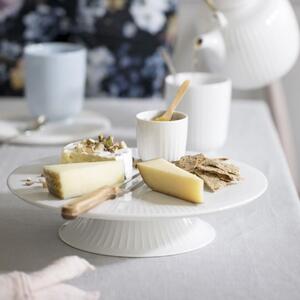 Porcelánový dortový stojan Hammershøi White