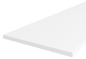 Pracovní deska bílá 28mm (cena za 1cm)