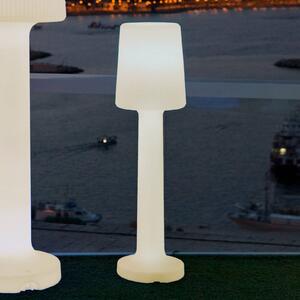 Newgarden Carmen stojací lampa výška 110 cm teplá bílá