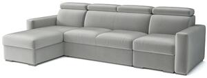 Sedací souprava PEDRO L | 170x305 | rozkládací + 2x úložný prostor | VÝBĚR TKANIN