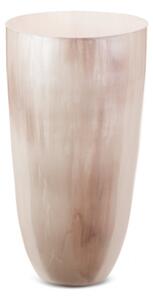 Váza CARDO 01 krémová / béžová