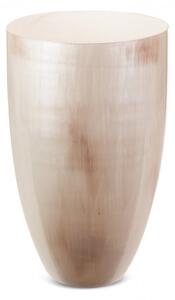 Váza CARDO 02 krémová / béžová