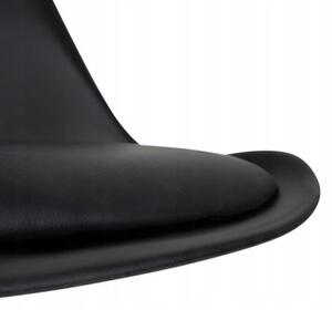 ML 16431 Kancelářská židle otočná černá