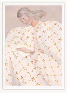 Plakát Secret Notes by Sofia Lind x The Poster Club