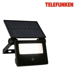 TF 322605TF TELEFUNKEN LED bodové svítidlo solární, pohybové čidlo, soumrakový senzor - BRILONER