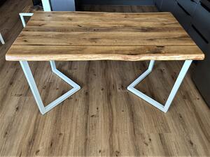 Dubový stůl Doplh Rozměr stolové desky: 1400x800 (mm) + 0 Kč