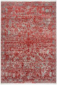 TKANÝ KOBEREC, 67/130 cm červená Dieter Knoll - Tkané koberce