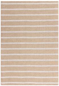 Tribeca Design Kusový koberec Radio Cream Stripe Rozměry: 160x230 cm