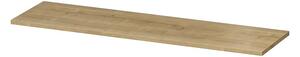 Cersanit City, pultová deska 160x45x2,5 cm, dub, S599-0158
