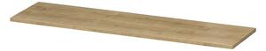 Cersanit City, pultová deska 175x45x2,5 cm, dub, S584-061