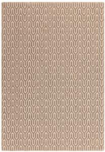 Tribeca Design Kusový koberec Radio Cream Lattice Rozměry: 160x230 cm