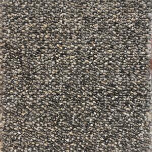 Metrážový koberec PETITTE šedý