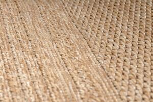 Šňůrkový koberec SIZAL TIMO 5979 tmavě béžový