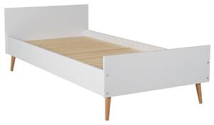 OnaDnes -20% Bílá dětská postel Quax Flow 200 x 90 cm