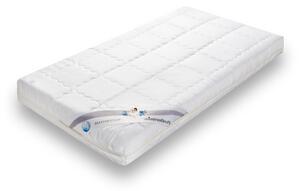 Matrace do dětské postýlky pro vaše batole Baby White, 60x120 cm