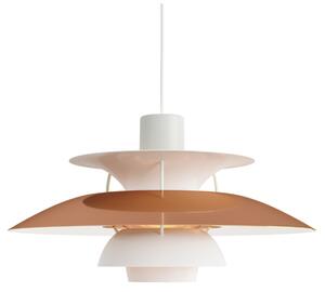 Závěsné svítidlo PH 5 "Copper" Louis Poulsen