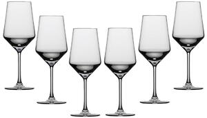 Sada 6 sklenic na víno Schott Zwiesel Pure Cabernet 540 ml
