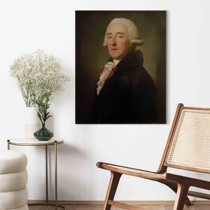 Reprodukce obrazu Johann Christoph Fal(c)ke