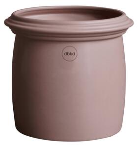 Květináč Kruset S "Apricot" DBKD