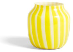 HAY DESIGN Váza Juice Wide "Yellow" HAY