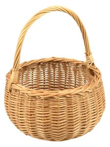 Proutěný košík Bolerko 20 cm