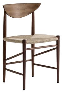 Židle Drawn HM3 "Walnut" &Tradition