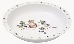 Servírovací talíř Mouse & Berries