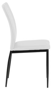 Jídelní židle Dalia bílá
