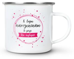 Sablio Plecháček K tvým narozeninám ti přeji vše nejlepší: 300 ml