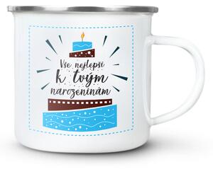 Sablio Plecháček Vše nejlepší k tvým narozeninám: 300 ml