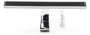 Deko-Light nábytkové přisazené svítidlo zrcadlové Line I 12V DC 8,00 W 3000 K 380 lm 312 stříbrná 687132