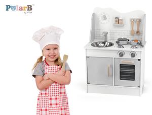 Dětská kuchyňka Viga 44049 PolarB eco šedá