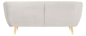 MAZZINI SOFAS Třímístná pohovka Benito 188 × 76 × 83 cm
