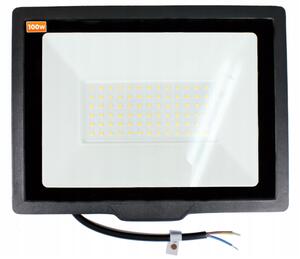 EcoPLANET LED reflektor 100W - 7000 lm - neutrální bílá