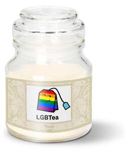 Sablio Svíčka LGBT Tea - 120 g
