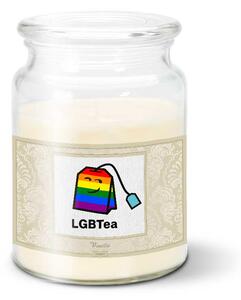 Sablio Svíčka LGBT Tea - 500 g
