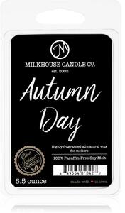 Milkhouse Candle Co. Creamery Autumn Day vosk do aromalampy 155 g