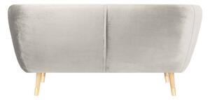 MAZZINI SOFAS Dvoumístná pohovka Benito 158 × 73 × 83 cm
