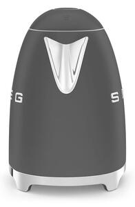 Rychlovarná konvice SMEG 50's Retro Style KLF03BLMEU,černá,1,7l