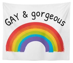 Sablio Deka GAY & gorgeous: 150x120 cm