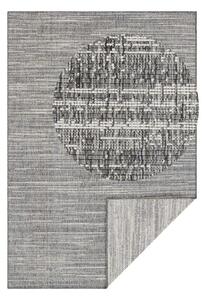 Šedý venkovní koberec 170x120 cm Gemini - Elle Decoration