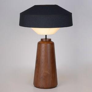 MARKET SET Mokuzaï stolní lampa suna, výška 74 cm