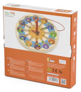 Magnetické bludiště Viga 44560 hodiny