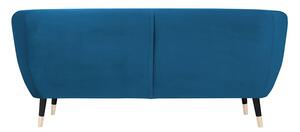 MAZZINI SOFAS Třímístná pohovka Amelie 188 × 76 × 83 cm