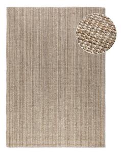 Taupe jutový koberec 190x280 cm Bouclé – Hanse Home